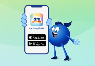 kartica dm active beauty