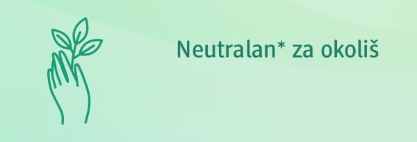 Neutralan za okoliš