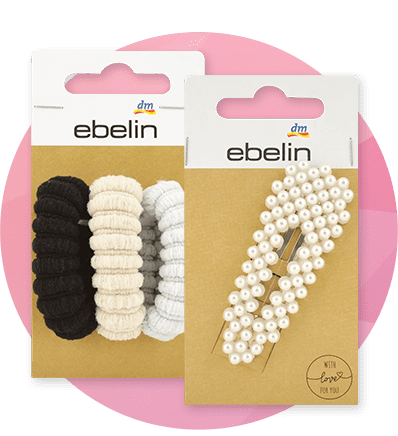 Šnala i gumice za kosu