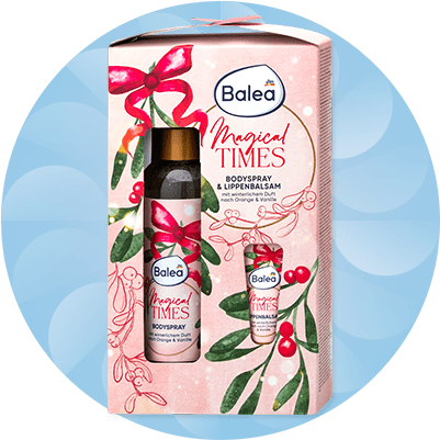 Balea božićni poklon paket