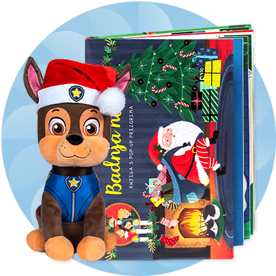 Pokloni Deda Mraza za djecu