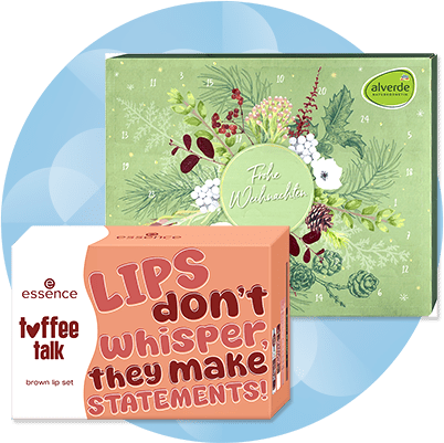 Poklon paketi brenda alverde i essence