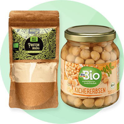Veganski proteini