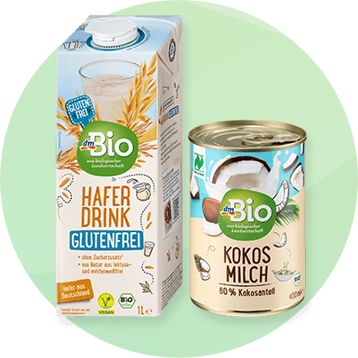 Veganski biljni napici