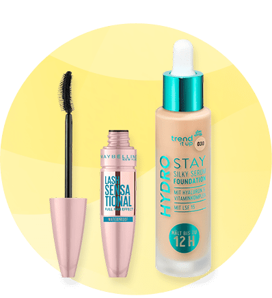 Vodootporni make up