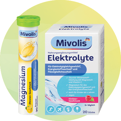 Dodatak prehrani marke Mivolis