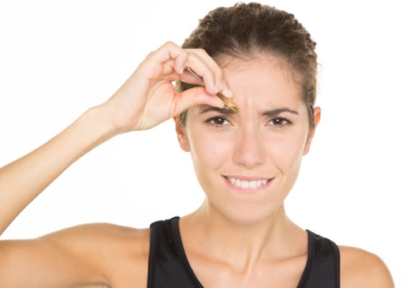 Oblikovanje obrva korak 3