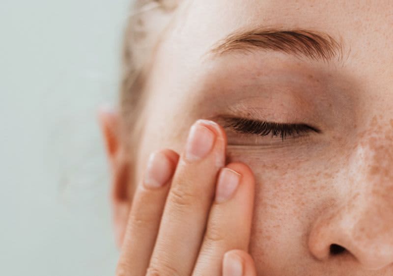 Savjeti za šminkanje osjetljivih očiju