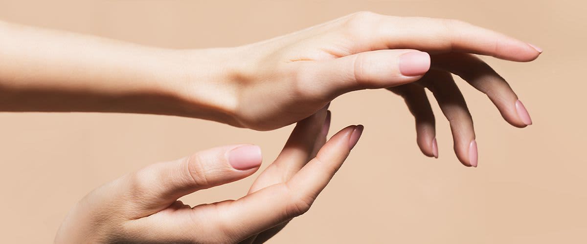 Lijepo nalakirani nokti