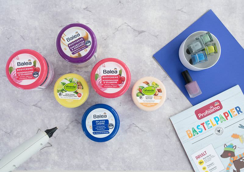 DIY Organizator lakova za nokte 