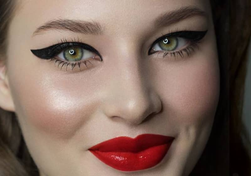 Maškare: Jednostavan Cat-Eye look!