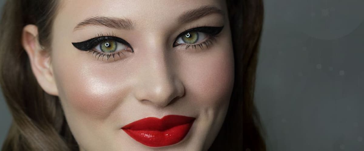 Maškare: Jednostavan Cat-Eye look!