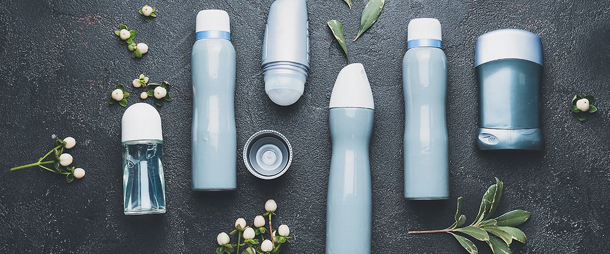 Usporedba vrsti dezodoransa