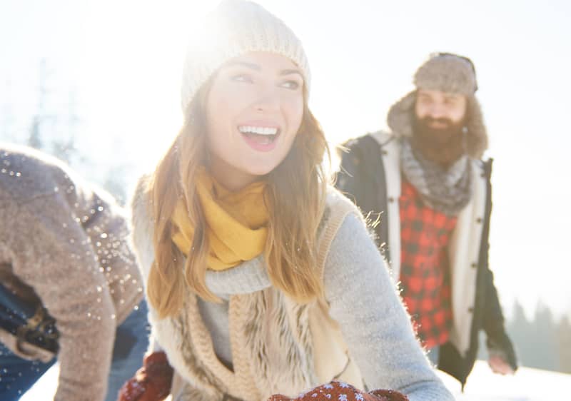 Zaštita od sunca zimi 