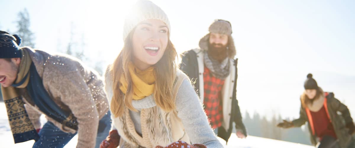 Zaštita od sunca zimi 