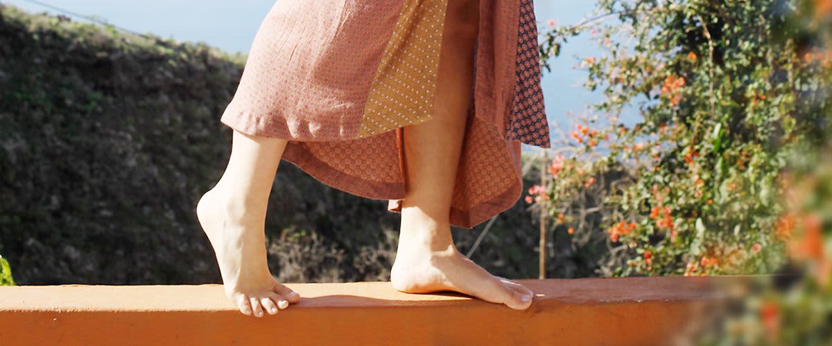 Pravilna njega stopala kod kuće