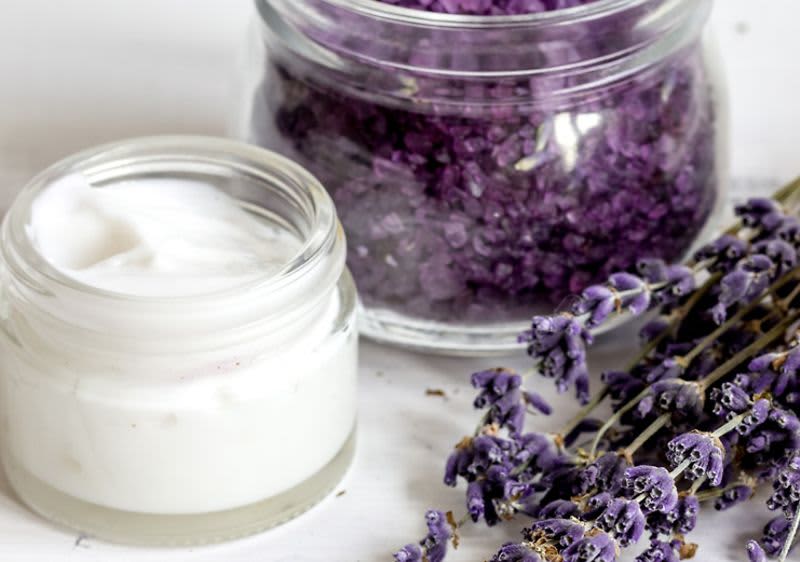 Recept za DIY mlijeko za tijelo