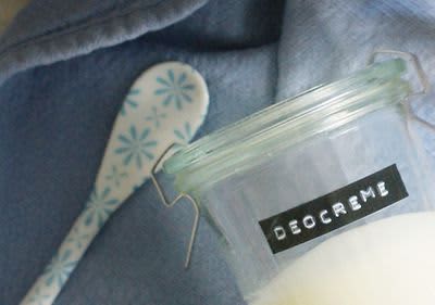 DIY: Napravite dezodorans kod kuće! 