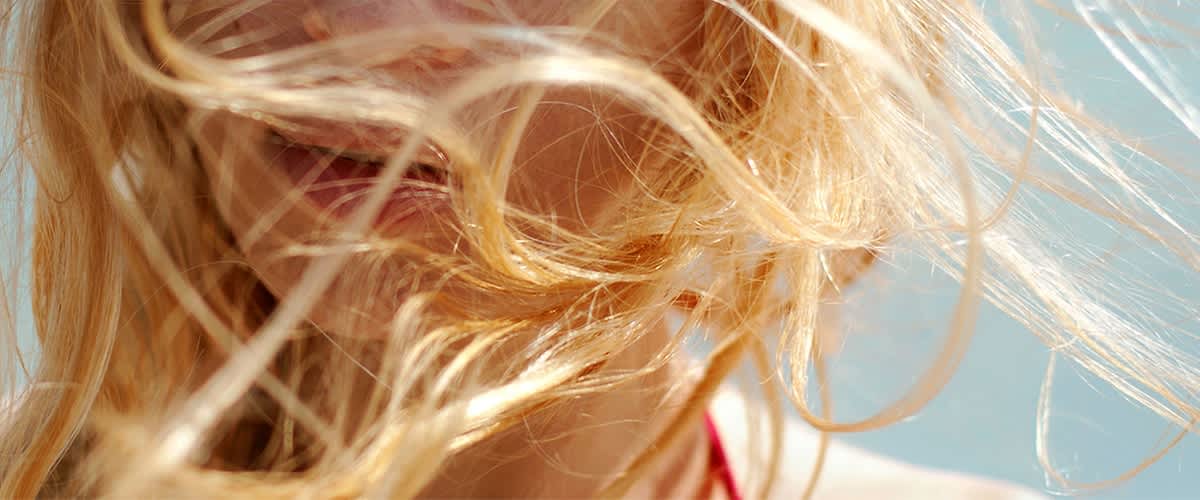 Zaštitite kosu od sunca