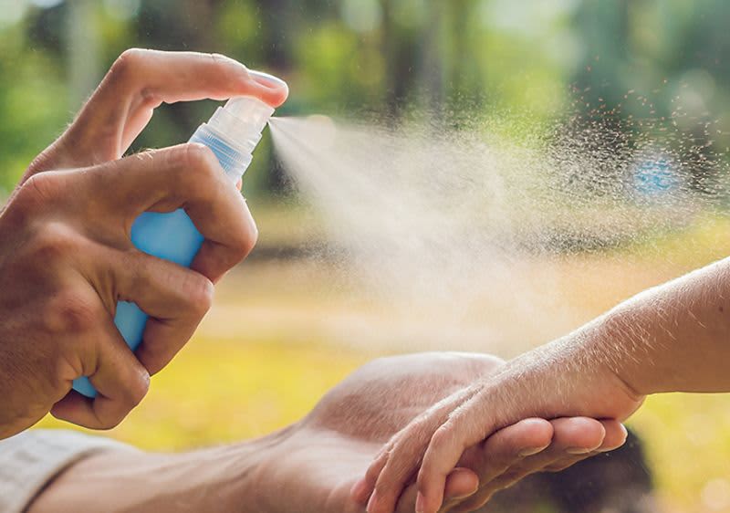 Savjeti protiv komaraca