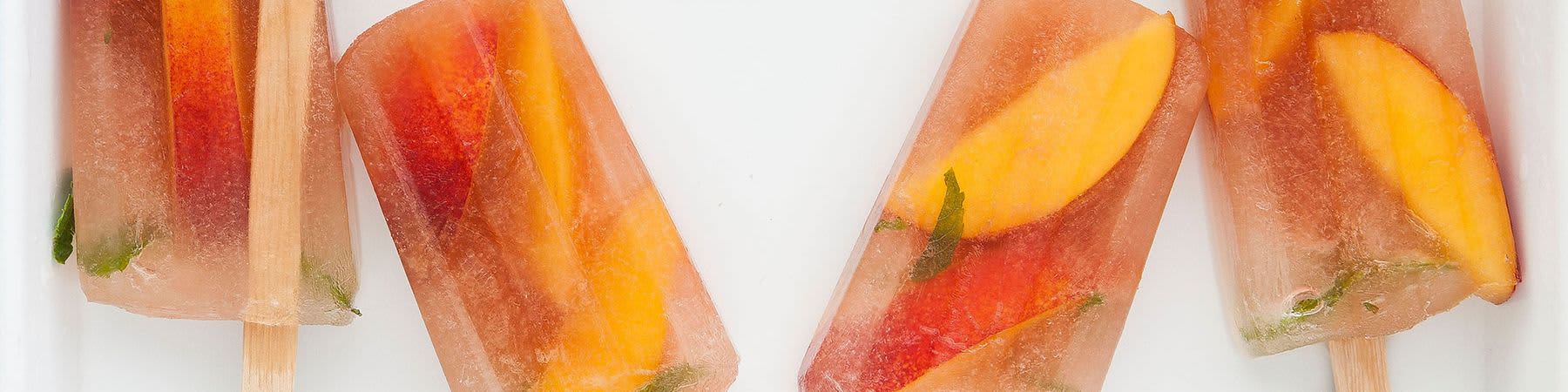 Voćna varijanta sladoleda za ljeto!