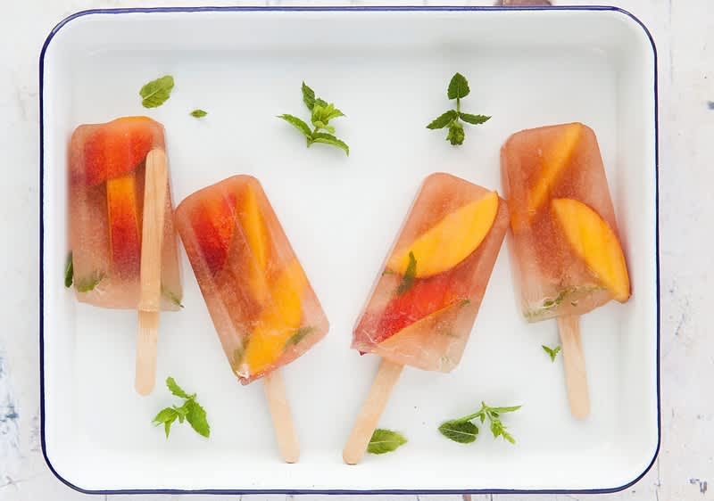 Voćna varijanta sladoleda za ljeto!