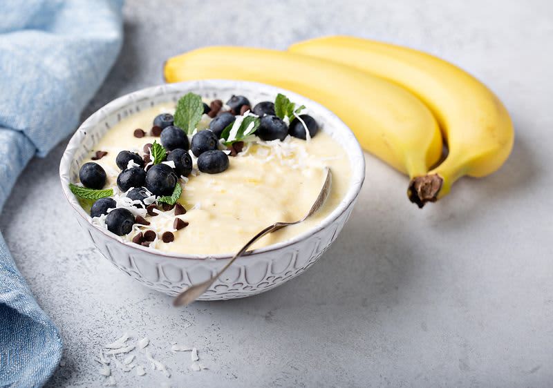 Napravite sami ukusni Nicecream