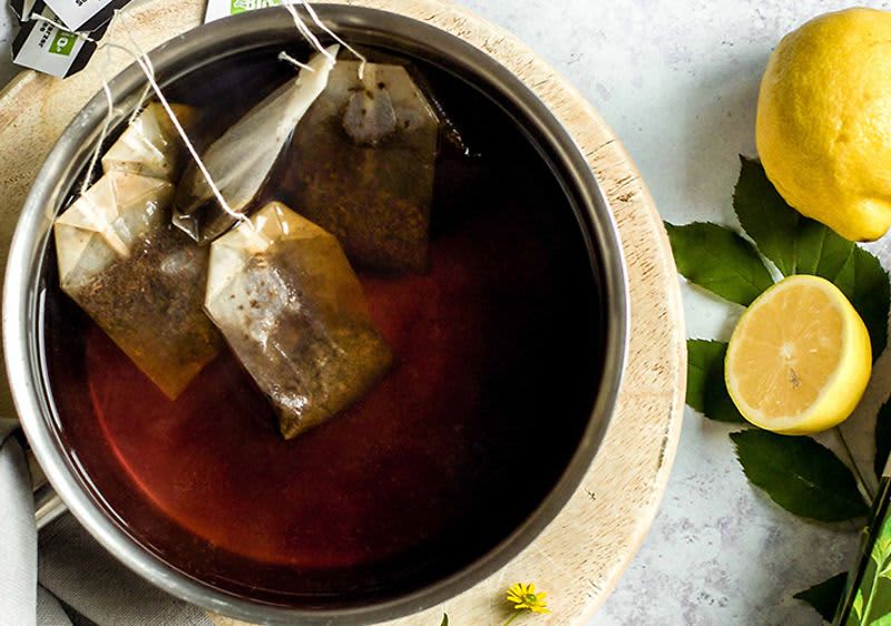 Recept za domaći sirup za čaj