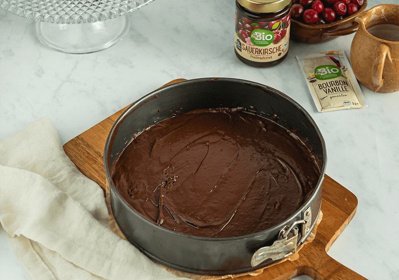 Rođendani su slatki – uz Schwartzwald tortu by Harry Cooper