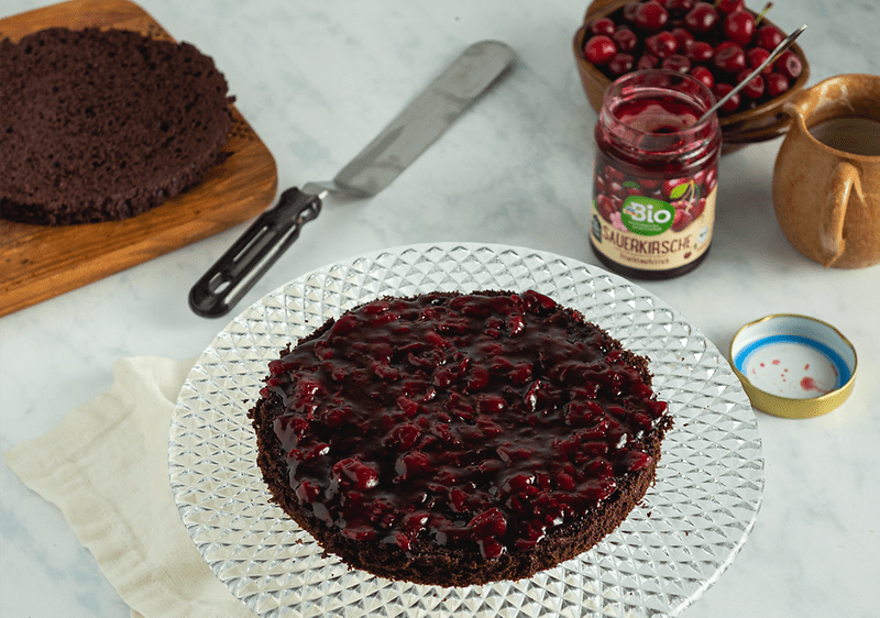 Rođendani su slatki – uz Schwartzwald tortu by Harry Cooper