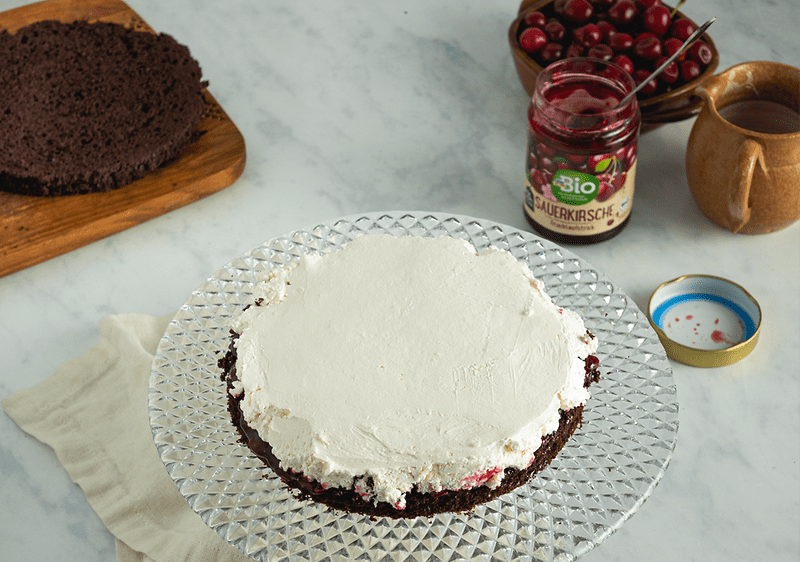 Rođendani su slatki – uz Schwartzwald tortu by Harry Cooper