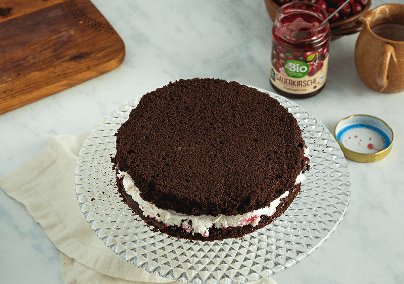 Rođendani su slatki – uz Schwartzwald tortu by Harry Cooper