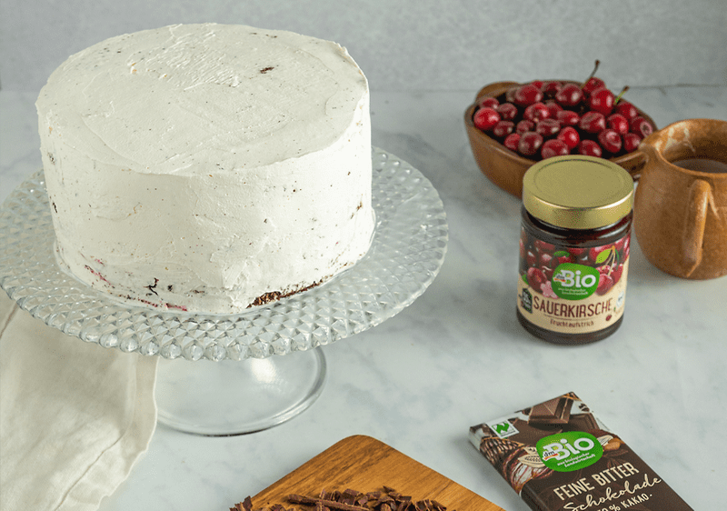 Rođendani su slatki – uz Schwartzwald tortu by Harry Cooper