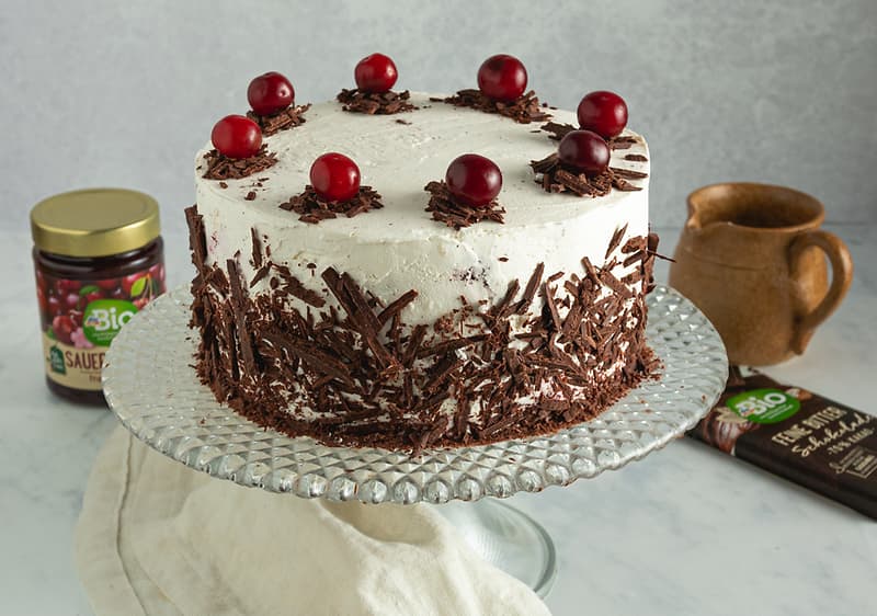 Rođendani su slatki – uz Schwartzwald tortu by Harry Cooper