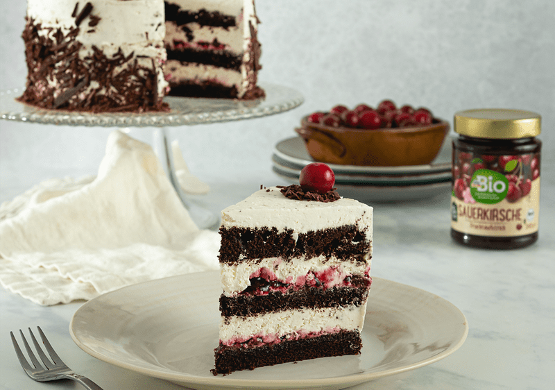 Rođendani su slatki – uz Schwartzwald tortu by Harry Cooper