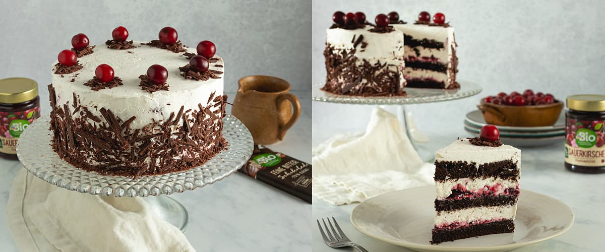 Rođendani su slatki – uz Schwartzwald tortu by Harry Cooper