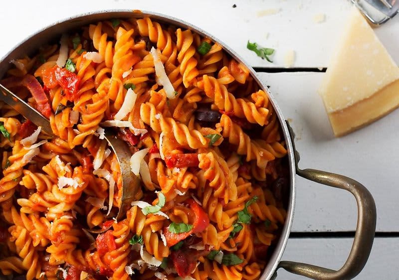 Užitak tjestenine: „One-Pot“ pasta