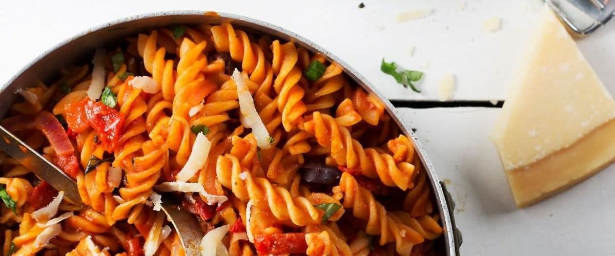 Užitak tjestenine: „One-Pot“ pasta