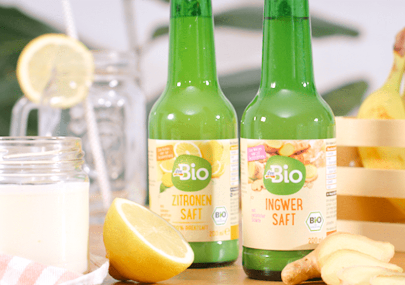 dmBIo sok od đumbira