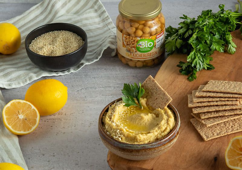Recept humus