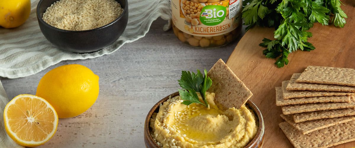 Recept humus