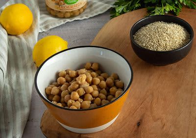 Recept humus