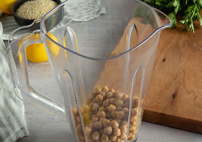 Recept humus