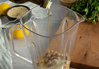 Recept humus