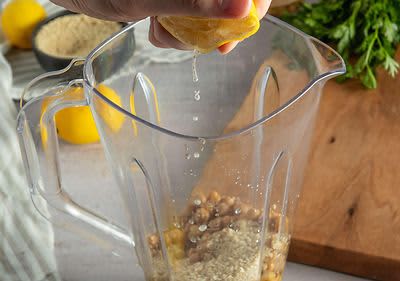 Recept humus