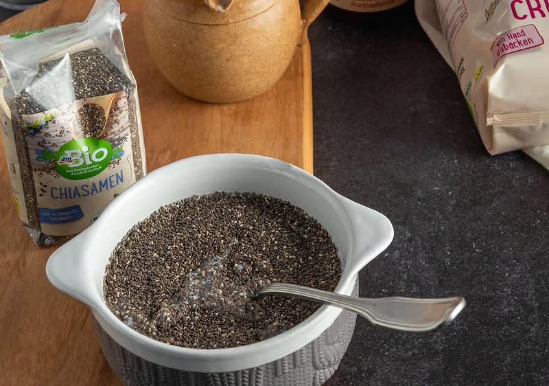 recept chia