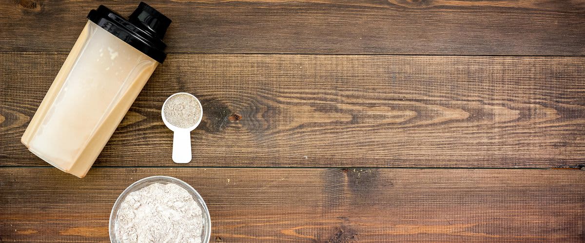 Proteinski proizvodi kao vrijedni dodaci prehrani 