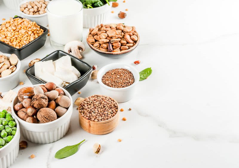 Veganska ishrana