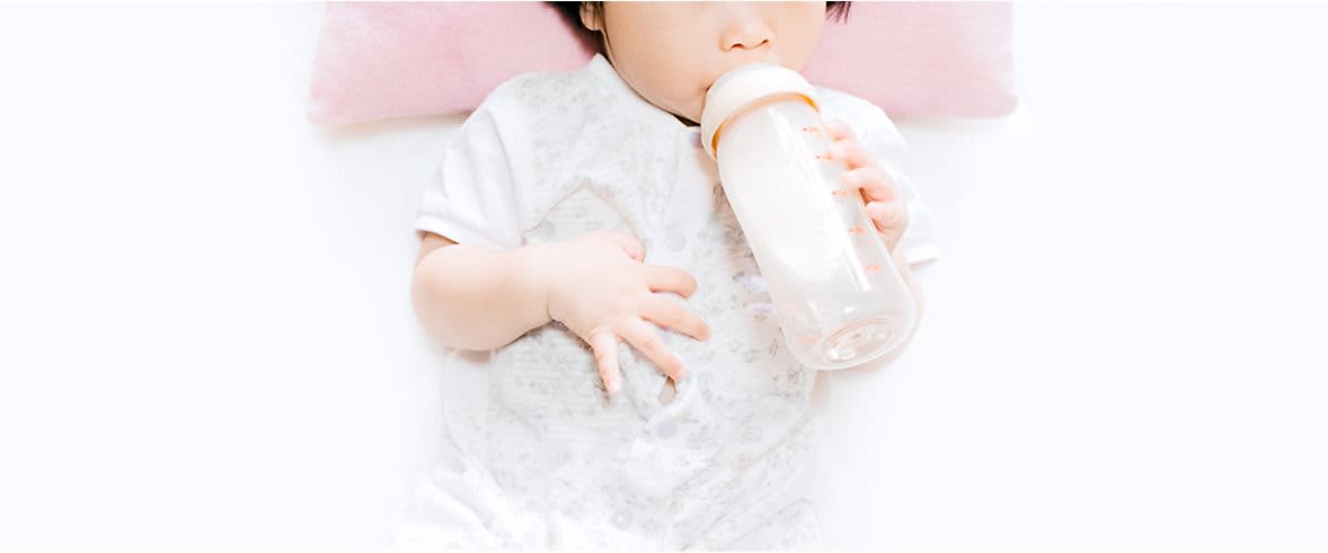 Zamjensko mlijeko za bebe