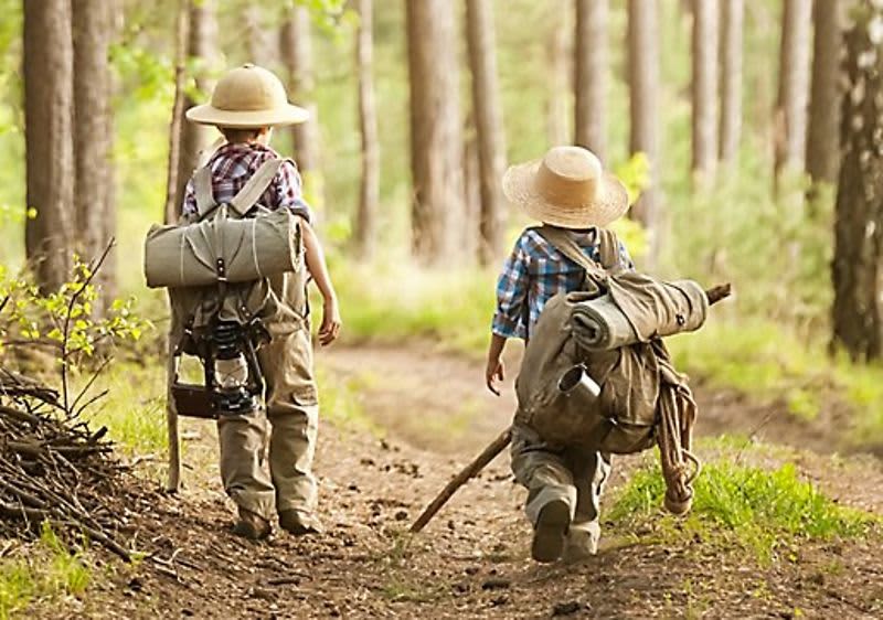 Planinarenje s djecom